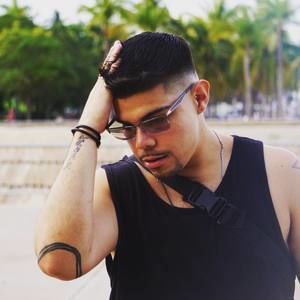 Meet your Posher, Andy